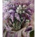 Lilac, bouquet in a vase - original oil painting on canvas, artist Marina Stognieva Lilac, bouquet in a vase - original oil painting on canvas, artist Marina Stognieva